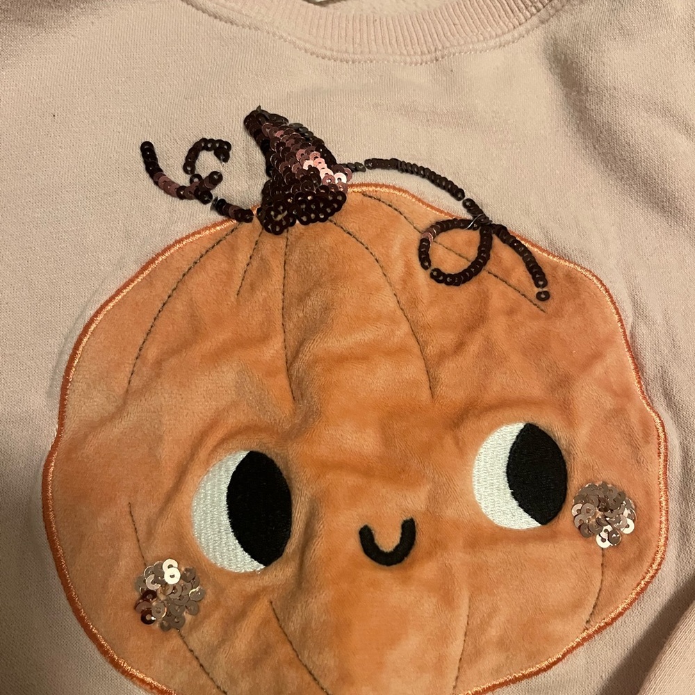 H&M Pink Sweatshirt 🍂 - Picture 2 of 5